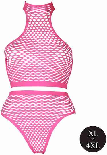 Turtle Neck High Waist Slip Xl Xxxxl