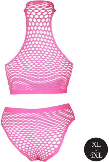 Turtle Neck High Waist Slip Xl Xxxxl