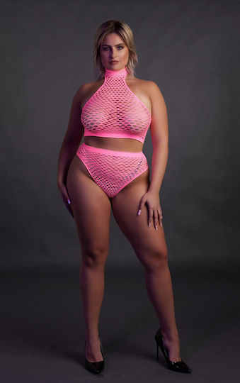 Turtle Neck High Waist Slip Xl Xxxxl