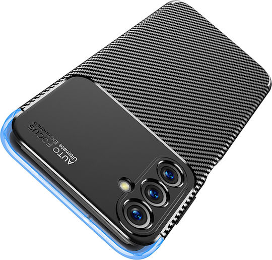Techsuit Back Cover Σιλικόνης Μαύρο (Galaxy A05s)