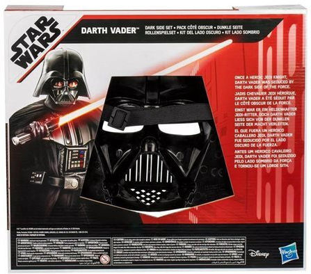 Action Figure Darth Vader Star Wars Darth Vader 15cm.
