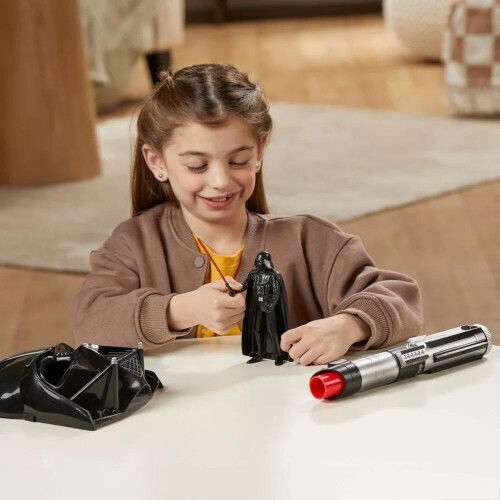 Action Figure Darth Vader Star Wars Darth Vader 15cm.