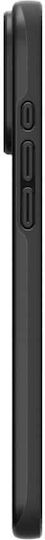 Spigen Thin Fit Back Cover Plastic 1.55mm Black (iPhone 16 Pro Max)