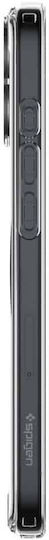 Spigen Ultra Hybrid MagFit Back Cover Plastic 1.2mm White (iPhone 16)