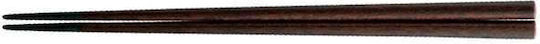 Chopsticks Handmade Wooden Lacquer 22.5 cm 2 Pcs Classic