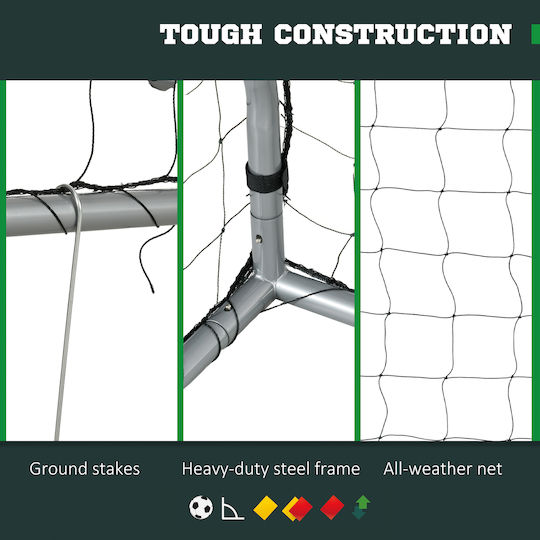 Sportnow Torpfosten Outdoor