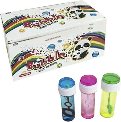 ToyMarkt Bubble Makers for 3+ Years Old (Various Designs/Assortment of Designs) 1pc