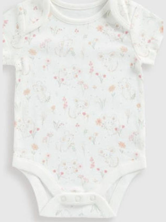 Mothercare Σετ Φορμάκια Μπεζ 5τμχ