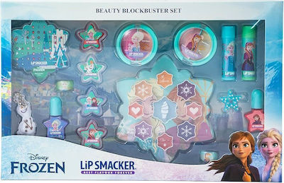 Markwins Lip Smacker Disney Frozen: Beauty Blockbuster Παιδικό Μακιγιάζ