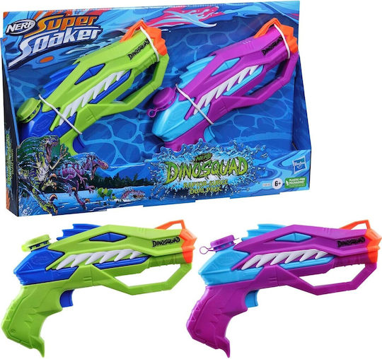 Nerf Εκτοξευτής DinoSquad Dinosquad για 6+ Ετών