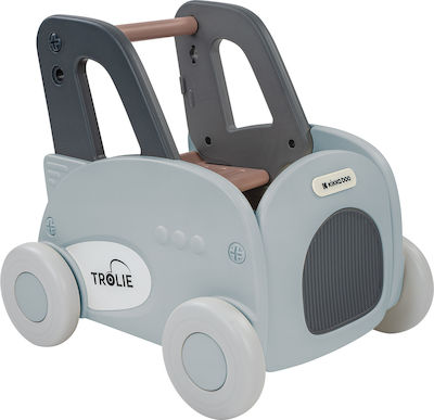 Kikka Boo Baby Walker Blue