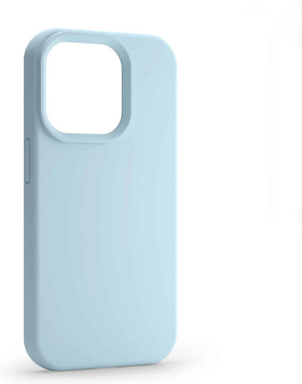 Etteri Back Cover Silicon Albastru (iPhone 16)