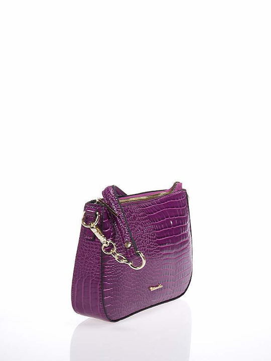 Women's Bag Shoulder Purple