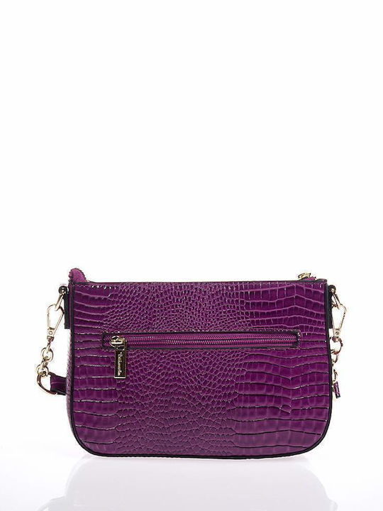 Women's Bag Shoulder Purple