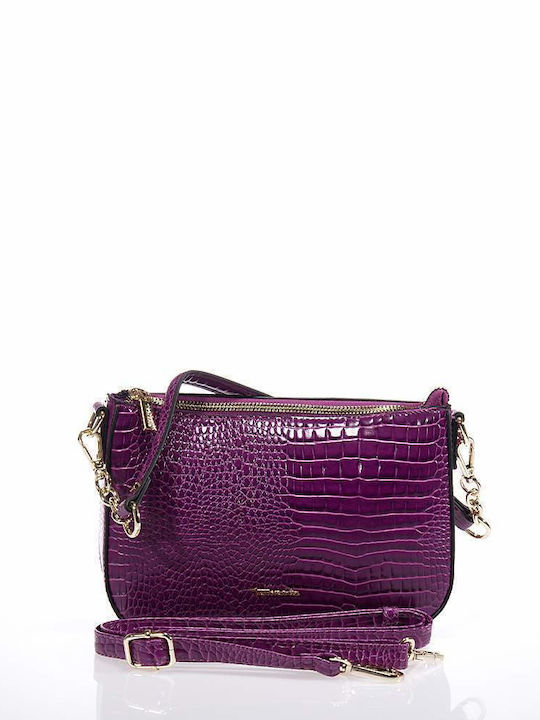 Women's Bag Shoulder Purple