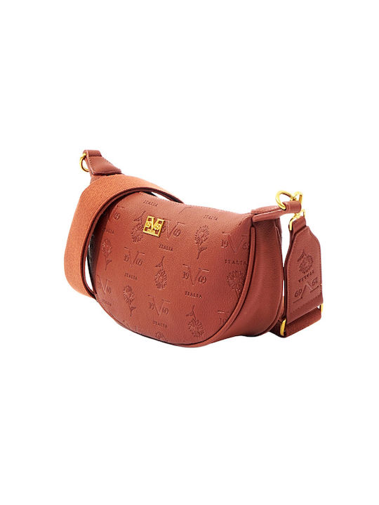 19V69 Women's Bag Shoulder Brown