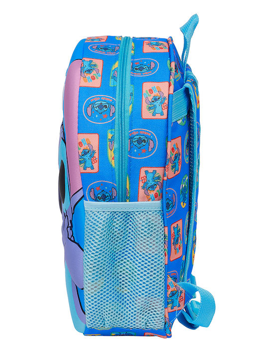 Safta School Backpack 3D Stitch