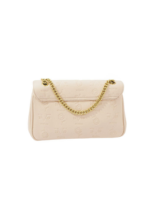 19V69 Women's Bag Shoulder Beige