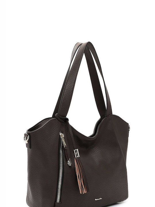 Tamaris Women's Bag Shoulder Brown