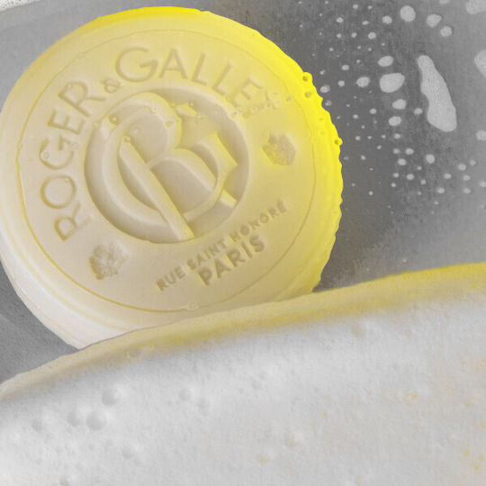 Roger & Gallet Cologne Twist Baton de săpun pentru Corpul & Părul 100gr