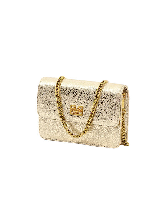 19V69 Women's Bag Shoulder Gold