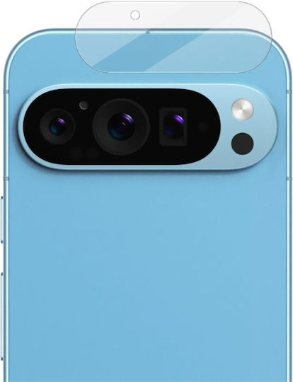 2 Τεμάχια Camera Protection Tempered Glass Transparent for the Google Pixel 9 Pro XL 5G