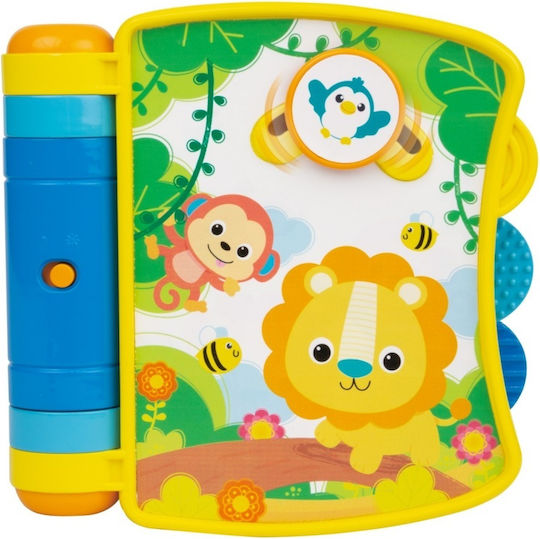 Winfun Jucărie pentru Bebeluși cu Sunete pentru 6++ Luni