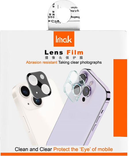 Προστασία Κάμερας Tempered Glass Μαύρο για το OnePlus 9 Pro