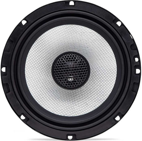 DD Audio Комплект Автомобилни Високоговорители D-X6.5b 6.5" с 25W RMS (2 път)