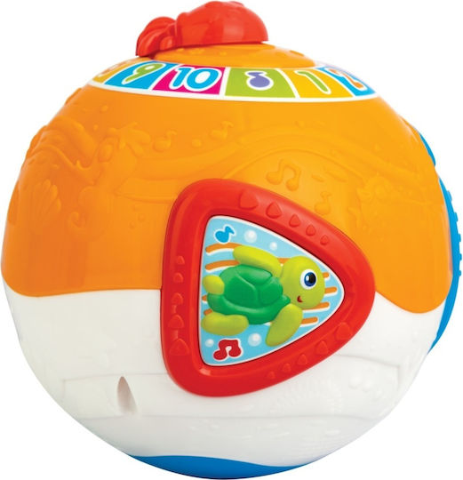 Winfun Minge cu Sunete pentru 6++ Luni