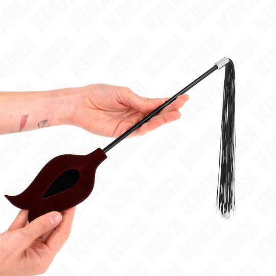 Kink Feather for Tickling in Black Color