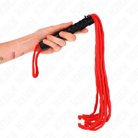 Kink Σχοινί Δεσίματος σε Μαύρο Χρώμα