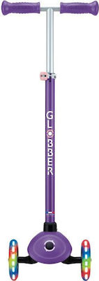 Globber Kinderroller Klappbar Primo Plus Lights 3-Rad Mangekyō