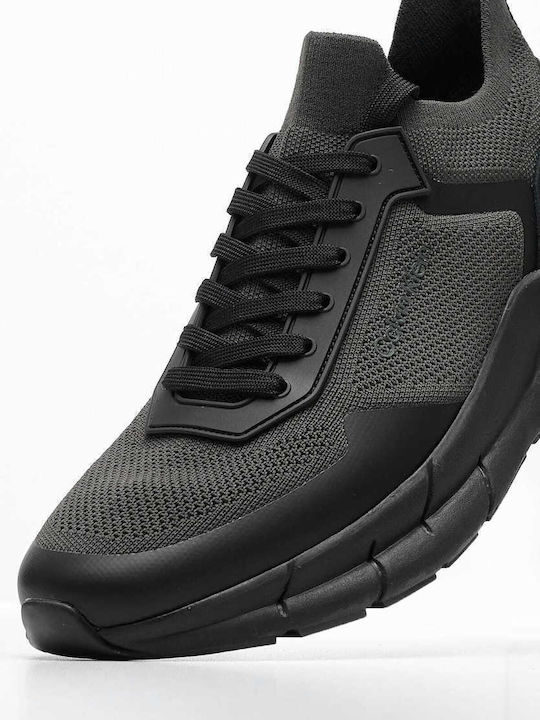 Chunky Sneakers Olive