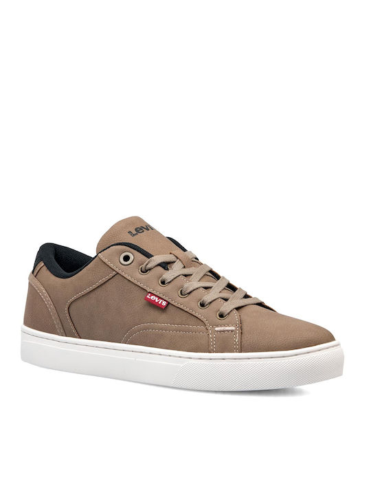 Levi's Herren Sneakers Cigar