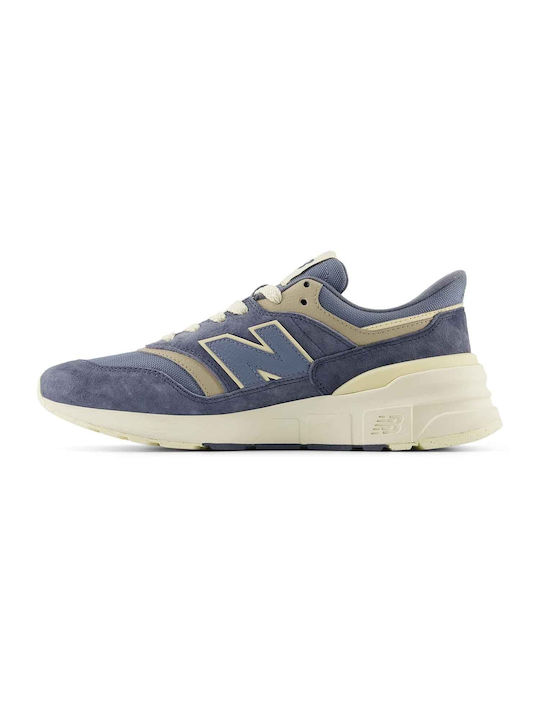 New Balance 997r Ανδρικά Sneakers Γκρι