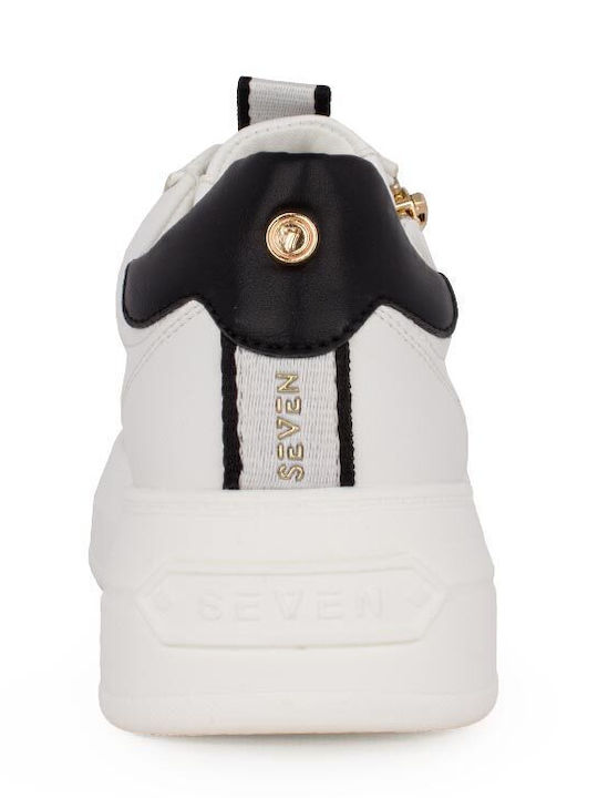Sneakers White / Black