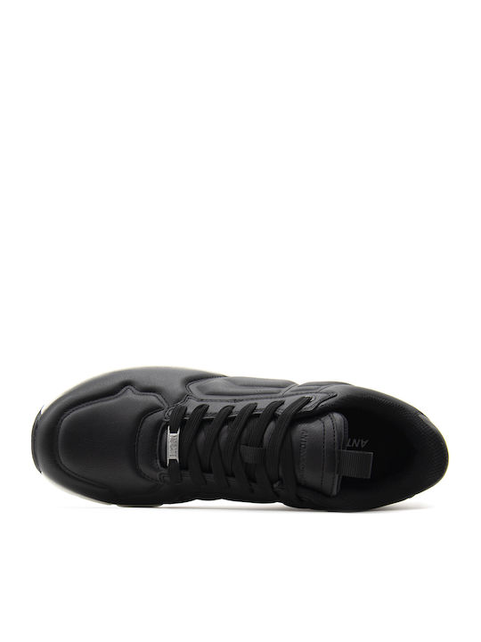 Adidași Pentru Bărbați Negru