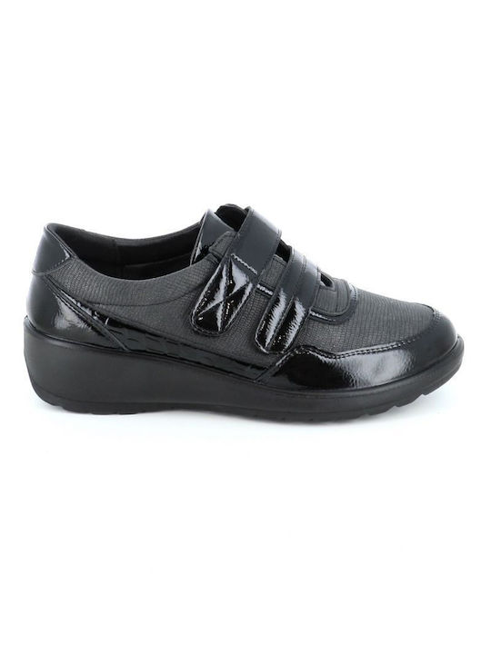 B-Soft Anatomical Sneakers BLACK