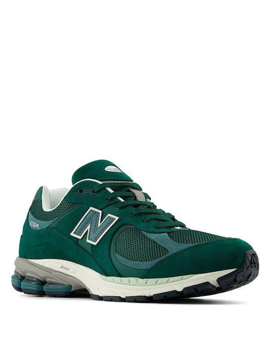 New Balance 2002r Ανδρικά Sneakers Πράσινα