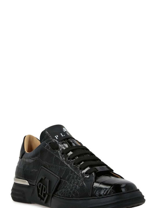 Philipp Plein Bărbați Sneakers Negre