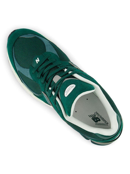 2002r Чънки Sneakers Зелен