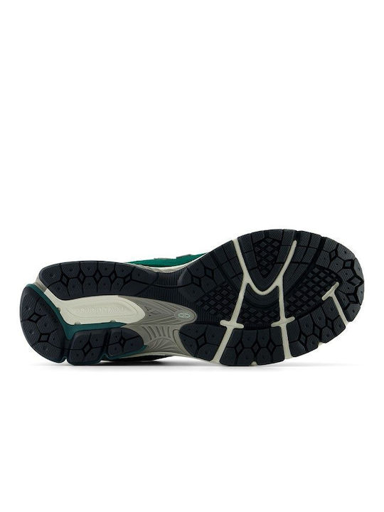 2002r Чънки Sneakers Зелен