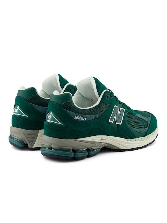 2002r Чънки Sneakers Зелен