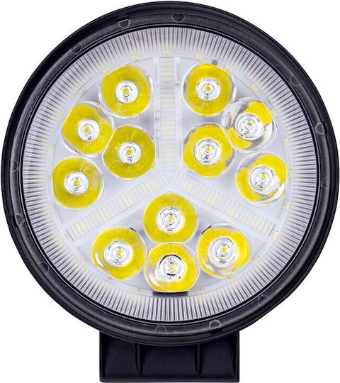 M-Tech Waterproof LED Headlight for Opel Combo 54W 4.5cm 1pcs