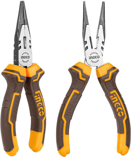 Ingco Pliers set Length 203.2mm 3pcs