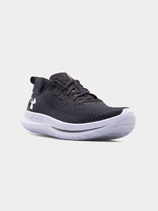 Under Armour Velociti 4 Sport Shoes Running Black