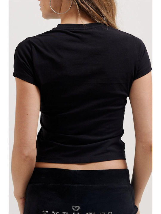 Juicy Couture T-Shirt Black