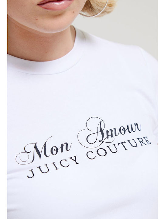 Γυναικείο T-shirt Λευκό