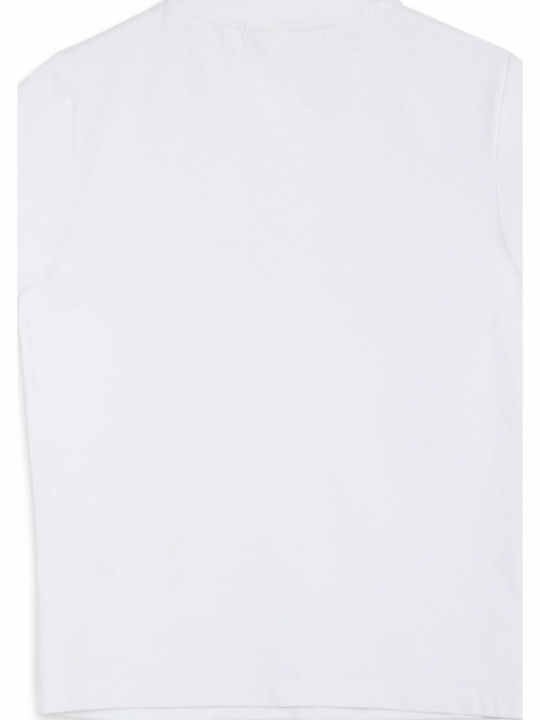 Γυναικείο T-shirt Λευκό
